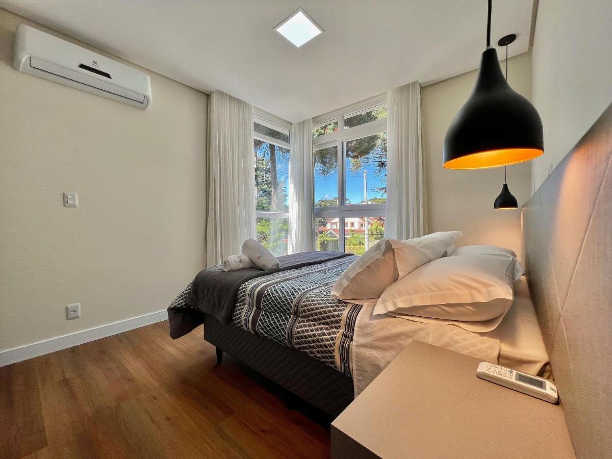 Apartamento Garten Haus 2 Suites By Achei גראמדו מראה חיצוני תמונה