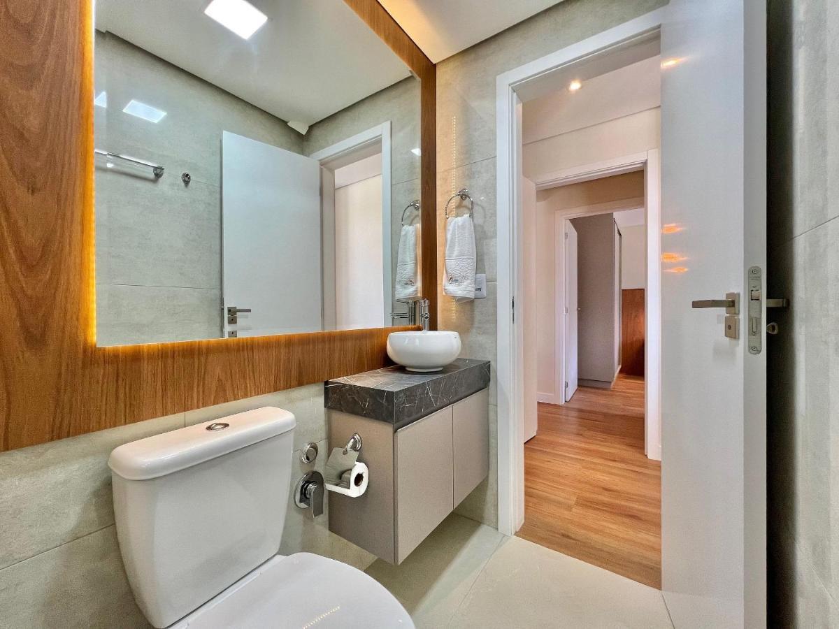 Apartamento Garten Haus 2 Suites By Achei גראמדו מראה חיצוני תמונה