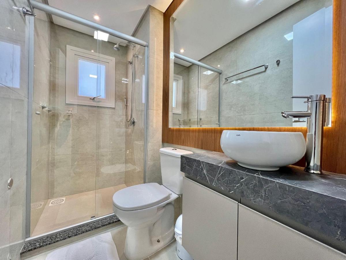 Apartamento Garten Haus 2 Suites By Achei גראמדו מראה חיצוני תמונה
