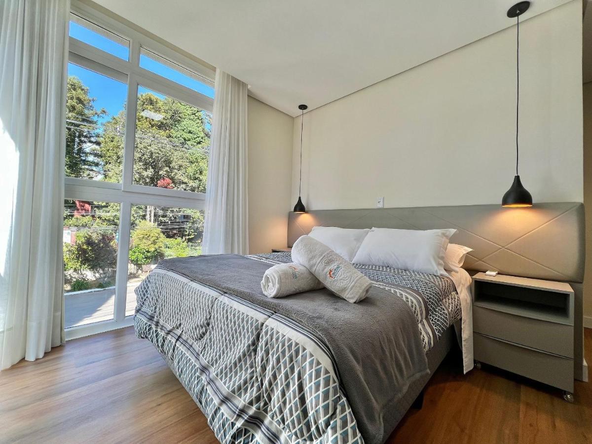 Apartamento Garten Haus 2 Suites By Achei גראמדו מראה חיצוני תמונה